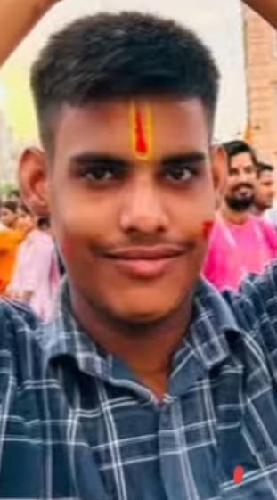 ट्रक से कुचल कर दिव्यांग की हुई मौत