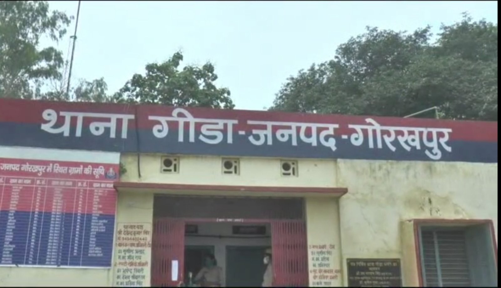 खड़ी ट्रक से टकराई रोडवेज की बस, एक की मौत, आधा दर्जन से अधिक घायल