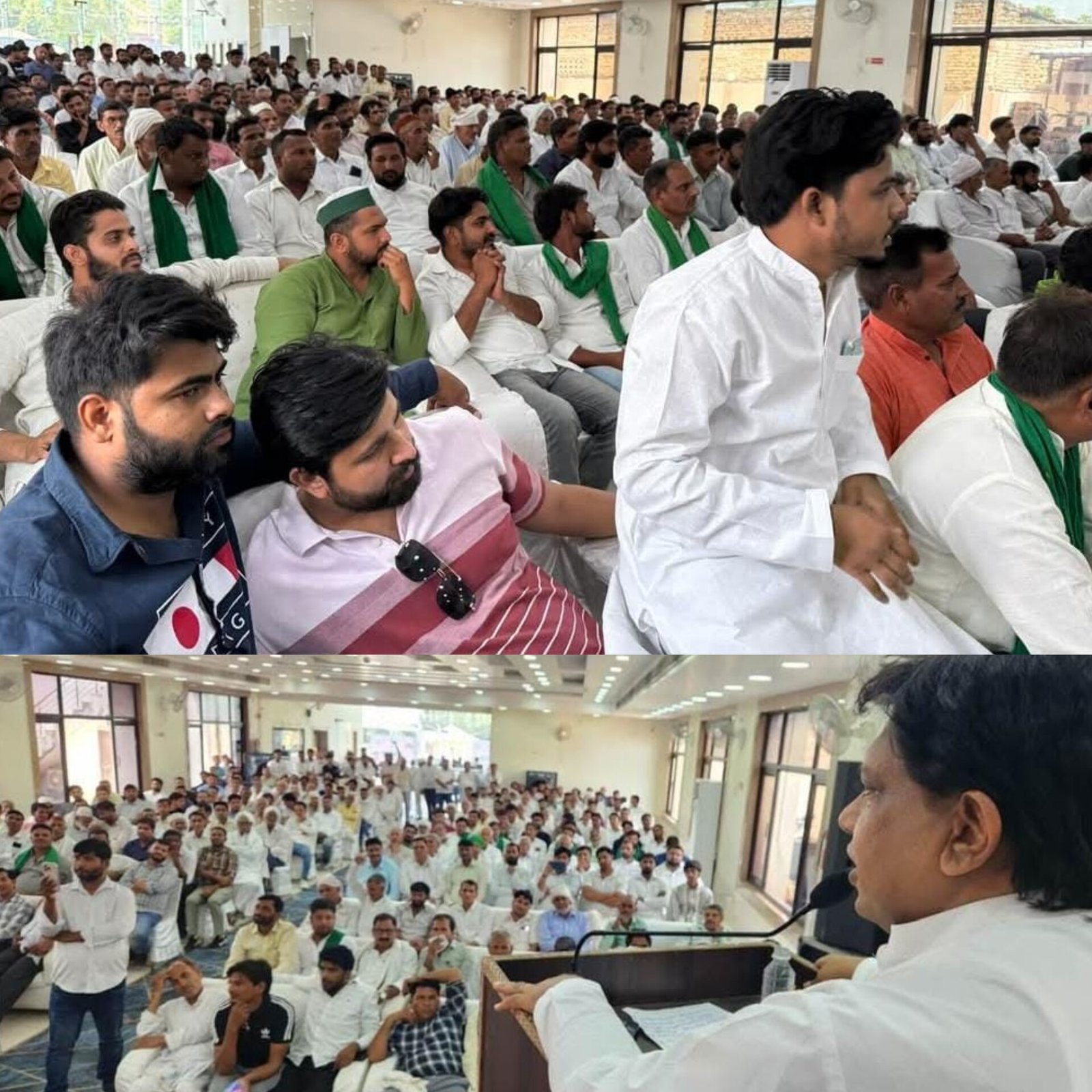 लोकदल : जनसेवा, न्याय और विकास के लिए प्रतिबद्ध