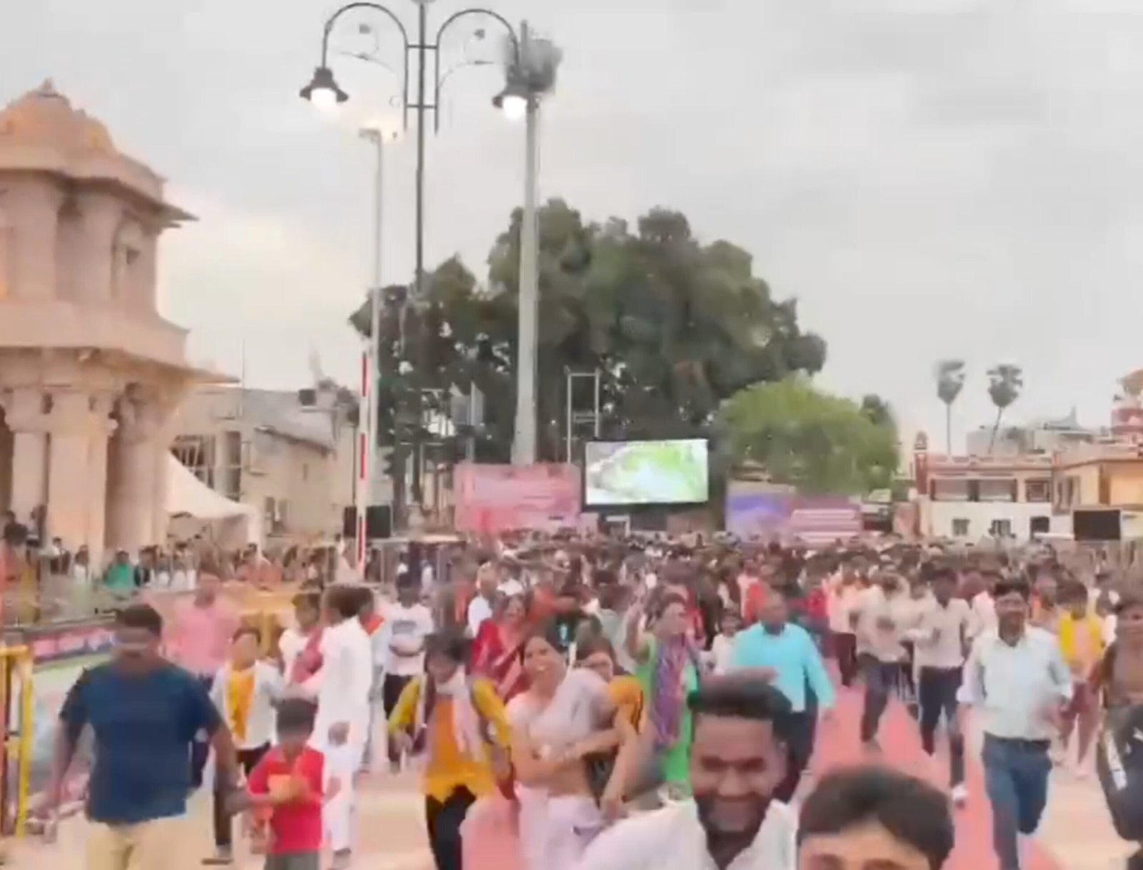 अयोध्या में 5 जून को राम दरबार और अन्य देवालयों की भव्य प्राण प्रतिष्ठा