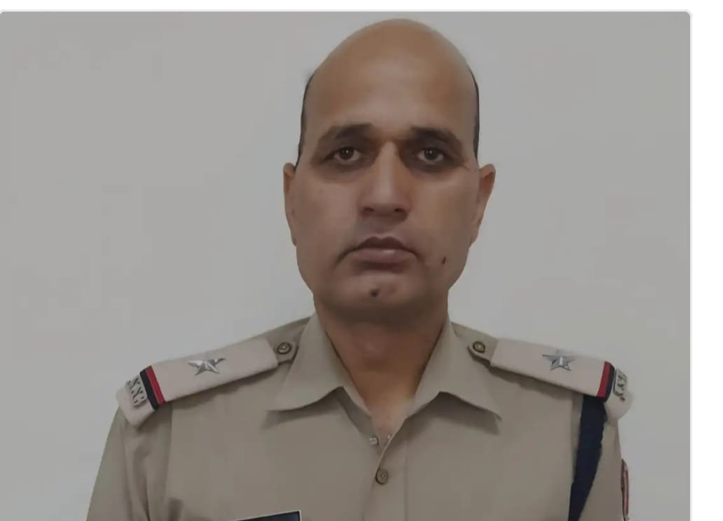 दौड़ते समय एसएसबी जवान की हुई मौत