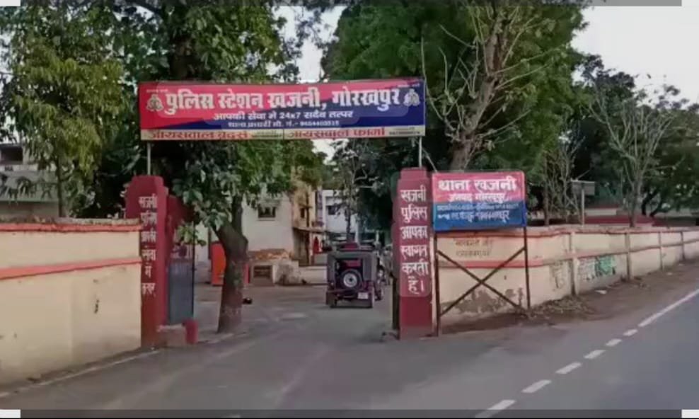 हिस्ट्रीशीटर से जान माल की धमकी, पीड़ित ने थाने में दी तहरीर