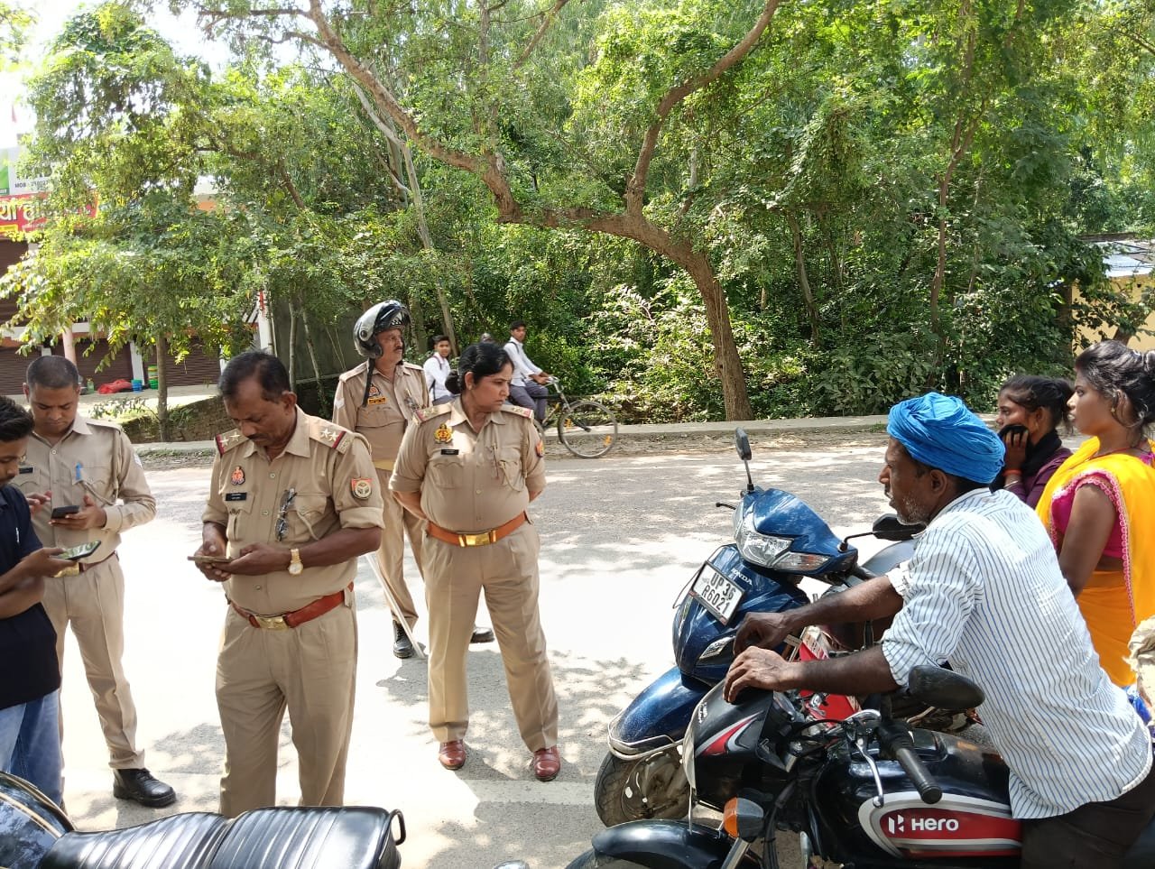 एस0ओ0जी0 यमुनानगर जोन व थाना कौंधियारा की संयुक्त पुलिस टीम को मिली सफलता