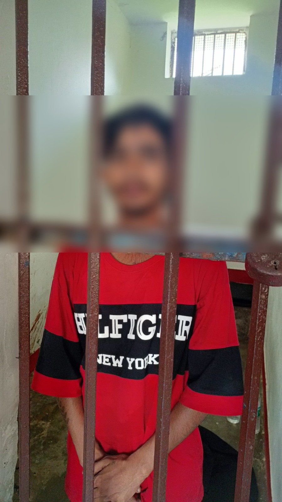 अवैध पिस्टल के साथ युवक गिरफ्तार