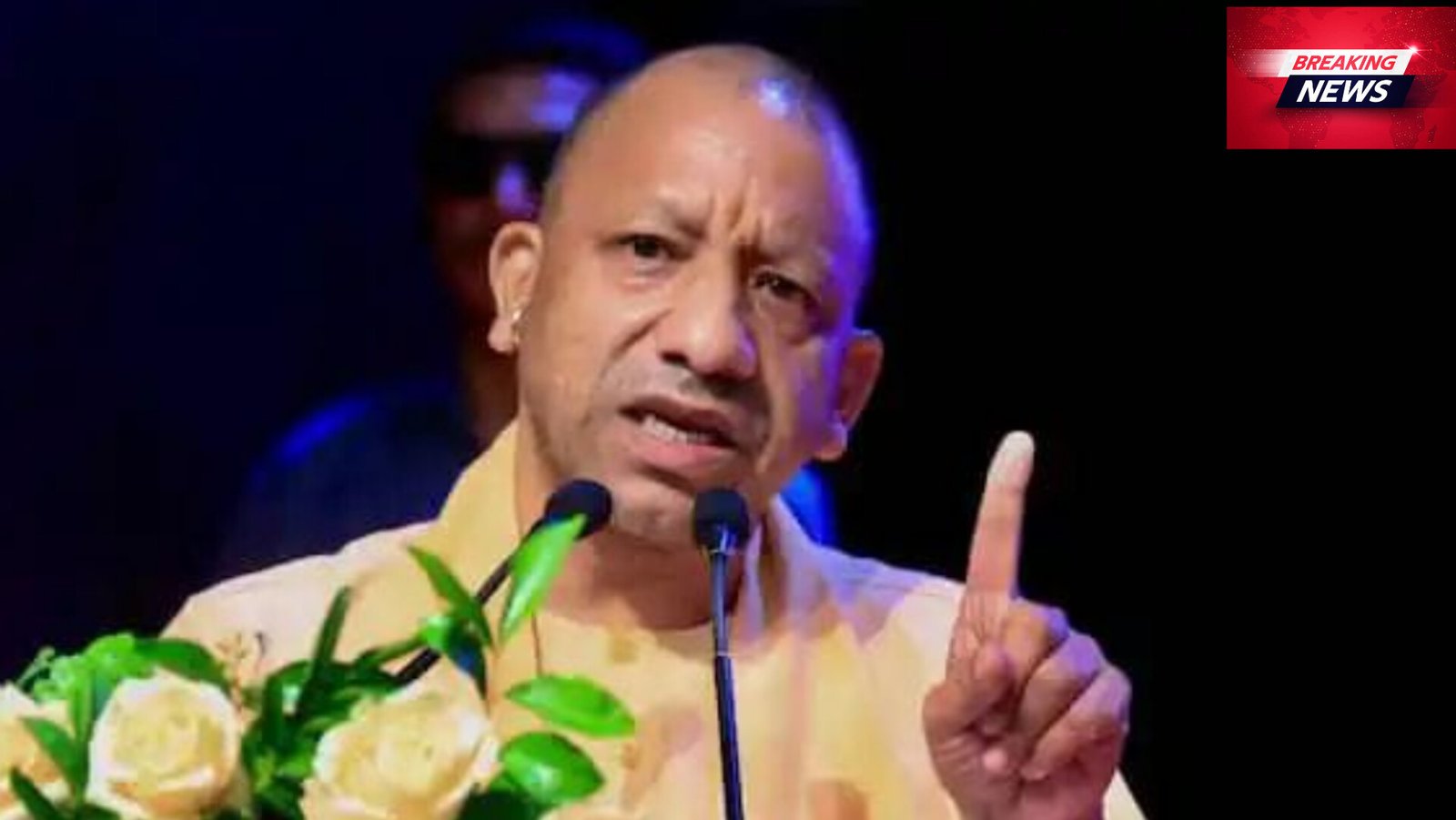 योगी आदित्यनाथ बोले ऐसी सजा दी जाएगी जो समाज के लिए उदाहरण बनेंगे