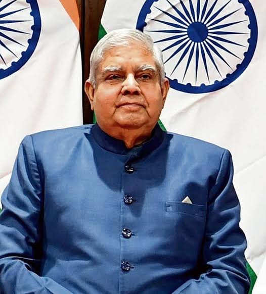 उपराष्ट्रपति जगदीप धनखड़ ने दिया इस्तीफा, अंदरूनी असहमति की चर्चाएं तेज़
