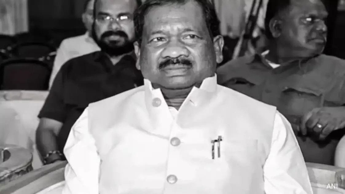 नहीं रहे शिक्षा मंत्री रामदास सोरेन, दिल्ली में निधन