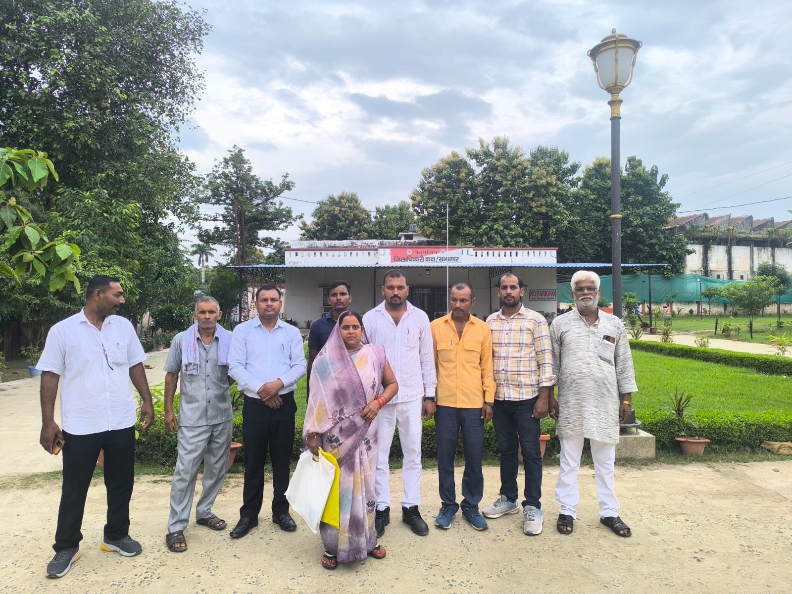 दूध उत्पादन समिति के चेयरमैन का चुनाव रद्द