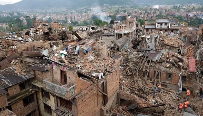 बांग्लादेश में लगे भूकंप के झटके