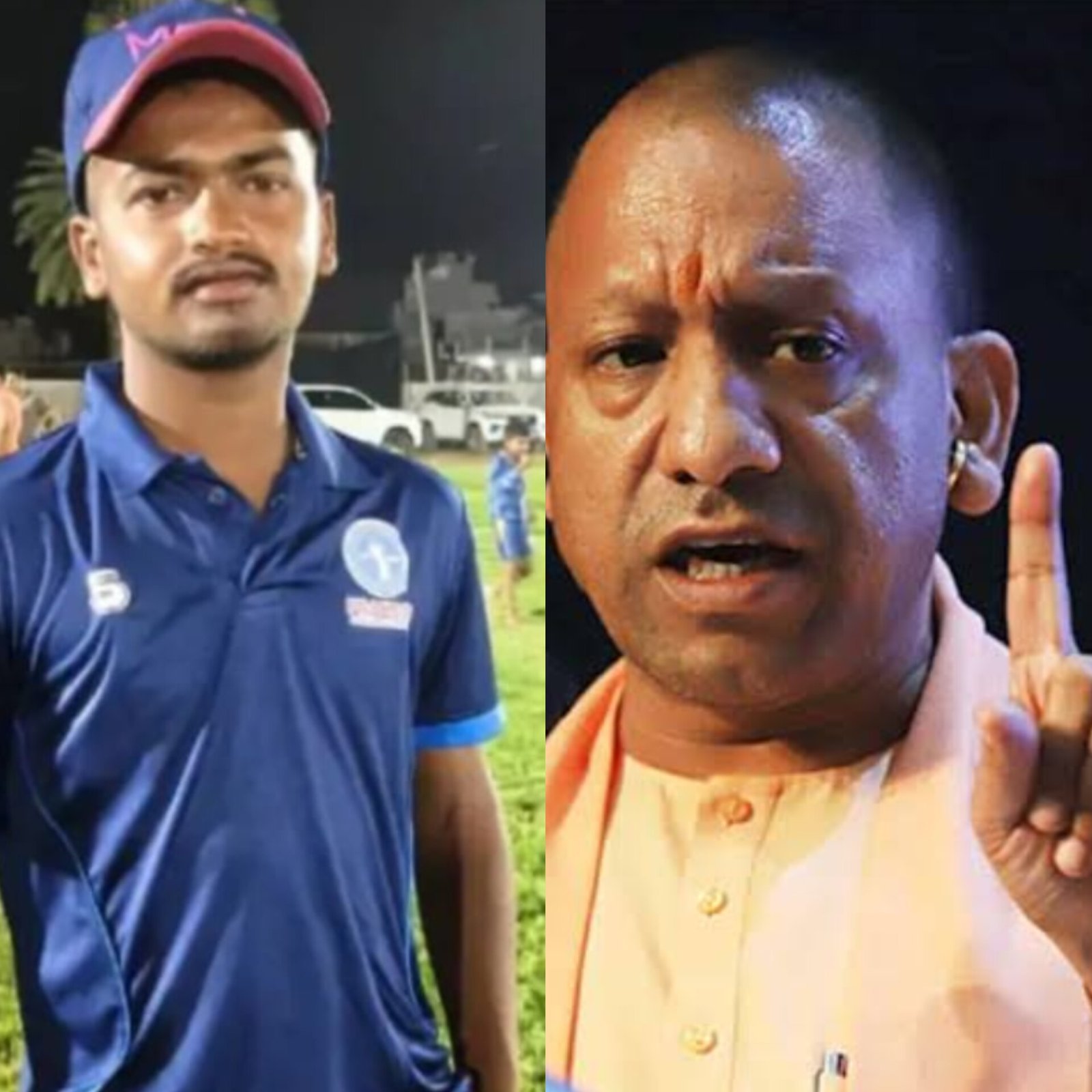 दीपक के परिजनों की वेदना में सीएम ने लगाया आर्थिक मदद व संवेदना का मरहम
