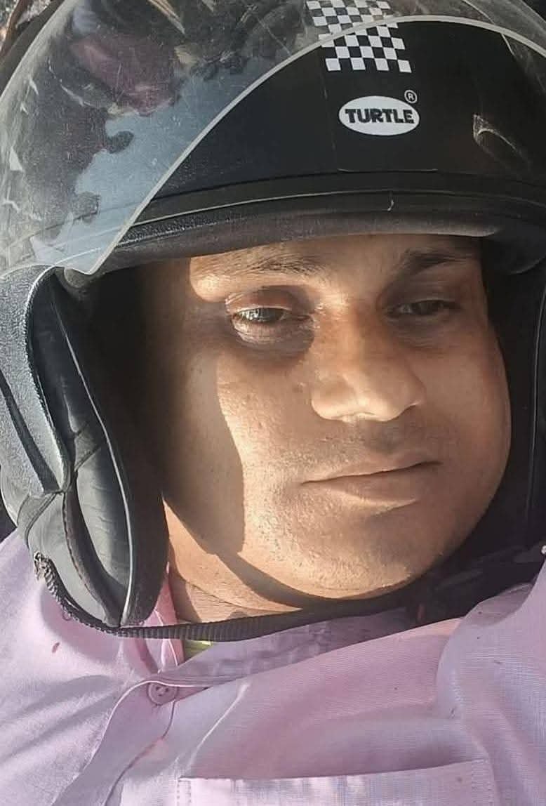 देवरिया का व्यक्ति गोपालगंज में सड़क हादसे का शि#कार,