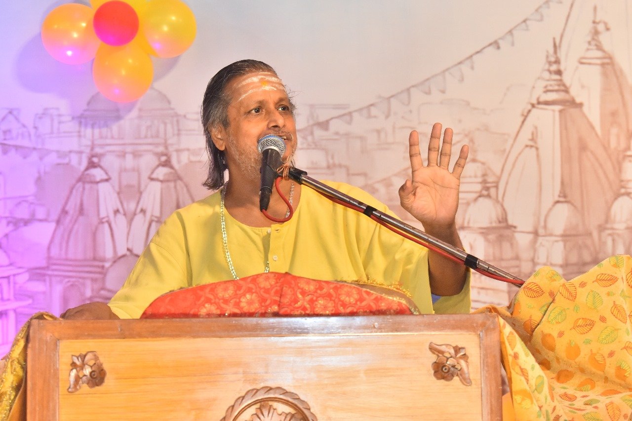 सदाशिव के रुद्रावतार हनुमानजी भक्तों में शिरोमणि: राघव ऋषिजी