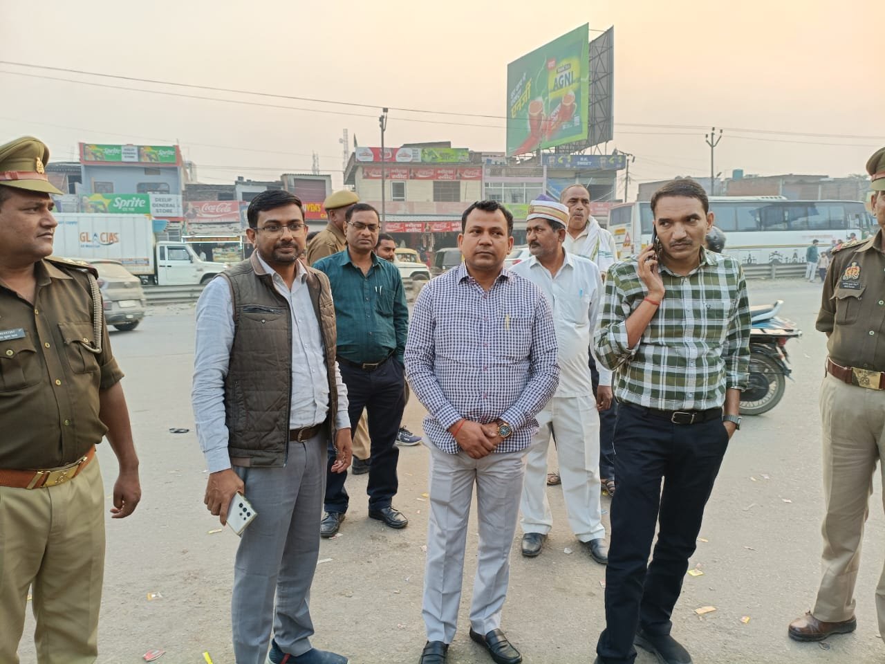 अतिक्रमण के खिलाफ सख्त हुई प्रशासनिक कार्रवाई