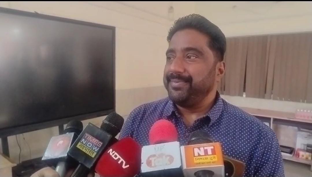 सेंट जोसेफ स्कूल गोरखनाथ में 19,20 नवंबर को रजत जयंती समारोह, तैयारी पूरी,मुख्य अतिथि होंगे केंद्रीय अल्पसंख्यक राज्य मंत्री जार्ज कुरियन