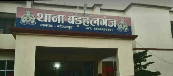 राप्ती नदी के किनारे युवक का मिला शव