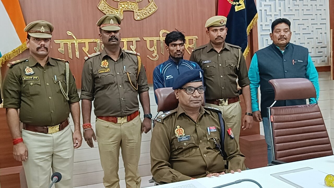 गला रेत कर की हत्या,आरोपी गिरफ्तार