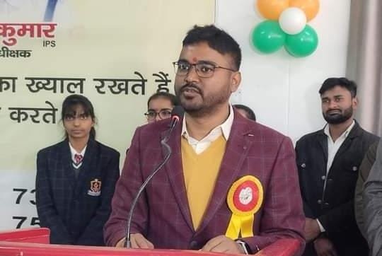 उत्तरप्रदेश में अव्वल बना जनपद एटा
