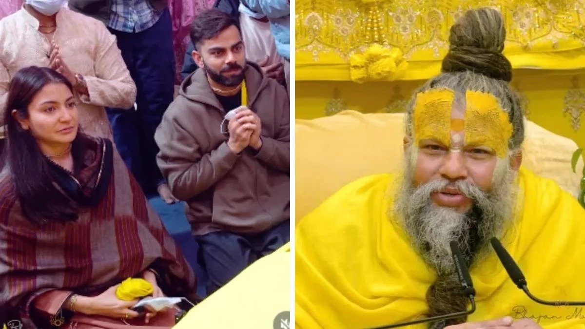 हम आपके हैं महाराज जी…’, प्रेमानंद जी महाराज से मिलकर इमोशनल हुए विराट-अनुष्का”