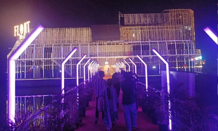 नौका विहार स्थित फ्लोटिंग रेस्तरां में कुर्सी विवाद में जानलेवा हमला, रॉड-डंडे से पीटकर युवक को किया घायल,दो के खिलाफ मुकदमा दर्ज
