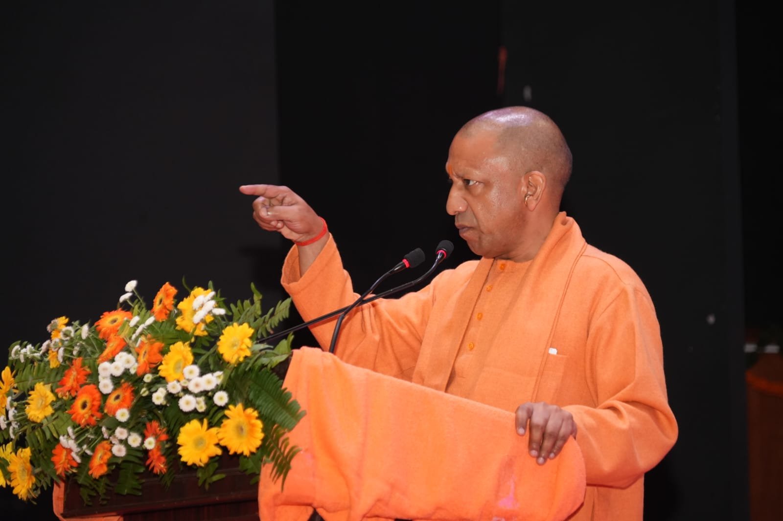 गोरखपुर दो दिवसीय दौरे पर सीएम योगी का कार्यक्रम