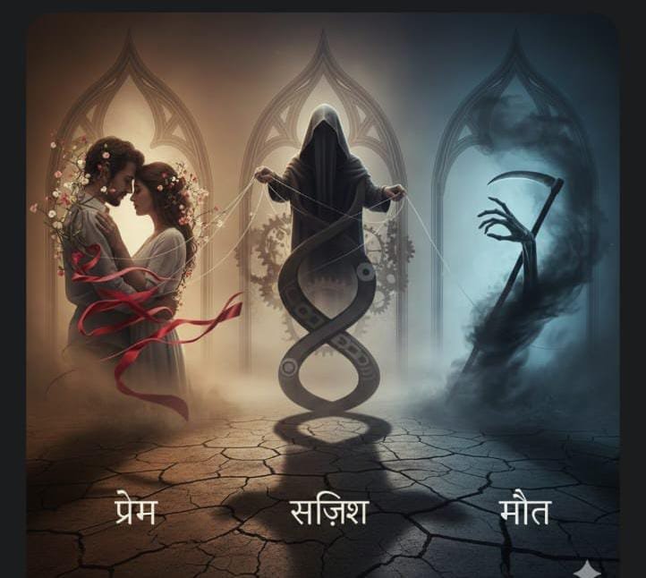 सामने वाली जान मारे ली ,प्रेम,साज़िश और मौत।;