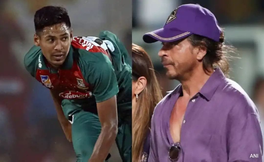 बांग्लादेशी खिलाड़ी को लेकर एक्शन में BCCI