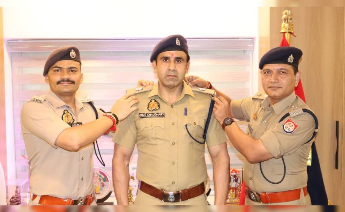 संभल CO अनुज चौधरी और पुलिस कर्मियों पर Fir मामले पर बड़ी खबर
