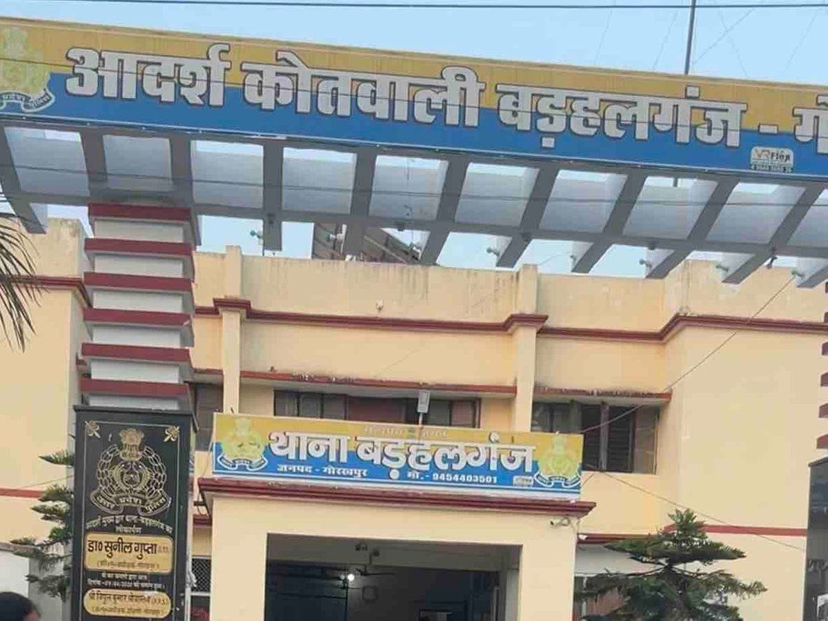 बड़हलगंज में अजब-गजब मामला ! पत्नी ने पति सहित दो पर दर्ज कराई एफआईआर, पति ने विवेचक पर लगाए 50 हजार रुपये मांगने के आरोप