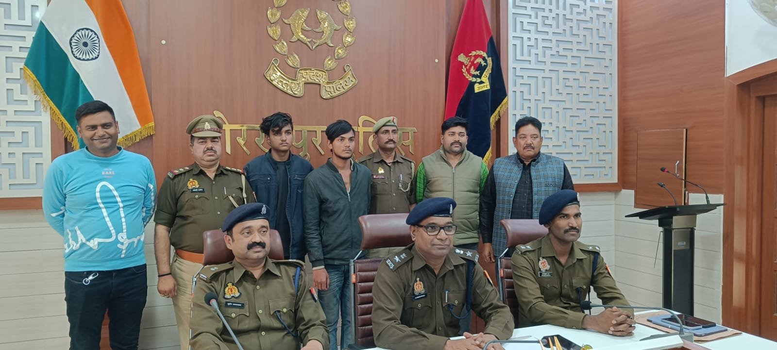 पार्टी के बहाने बुलाकर युवक की हत्या, गीडा पुलिस ने किया खुलासा