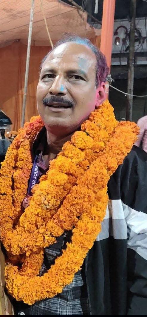 गोरखपुर जर्नलिस्ट प्रेस क्लब चुनाव: ओंकार द्विवेदी अध्यक्ष, पंकज श्रीवास्तव महामंत्री, धनेश कुमार उपाध्यक्ष चुने गए