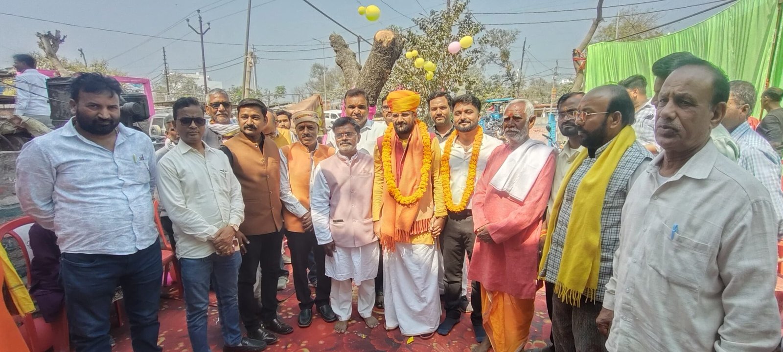 सेवा संकल्प के साथ बड़हलगंज में हॉस्पिटल का शुभारम्भ