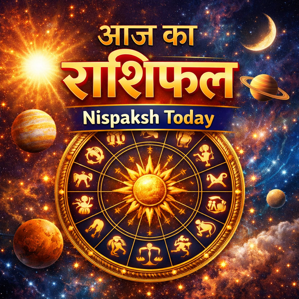 आज का राशिफल. 21.02.2026