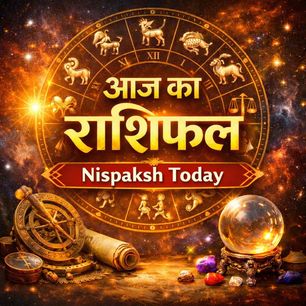 आज का राशिफल. 20.02.2026