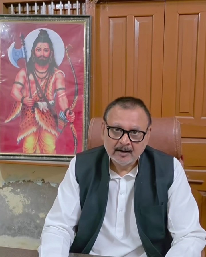 चेयरमैन प्रतिनिधि की बढ़ाई जाए सुरक्षा, षड्यंत्र के तहत करा सकते हैं हमला